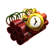 怪怪爆妞老虎機 - 引線炸藥