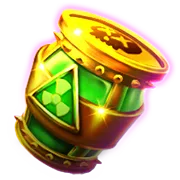 怪怪爆妞老虎機 - 倍數符號