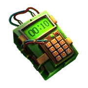 怪怪爆妞老虎機 - 計時炸彈