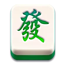 RG電子老虎機-麻將發大財-一般符號-發財