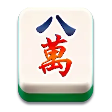 RG電子老虎機-麻將發大財-一般符號-八萬